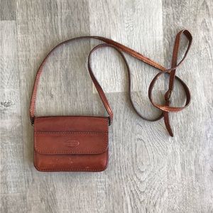 Vintage Leather Purse ♡